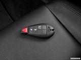  Key fob on driver's seat photo